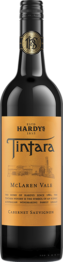 Hardy's Tintara McLaren Vale Cabernet Sauvignon